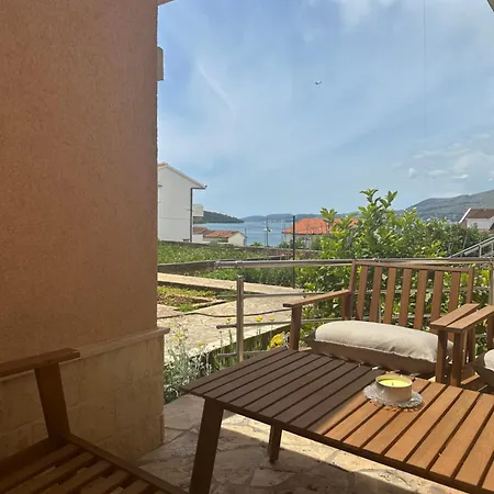 Apartments Zlatka Trogir Exterior photo