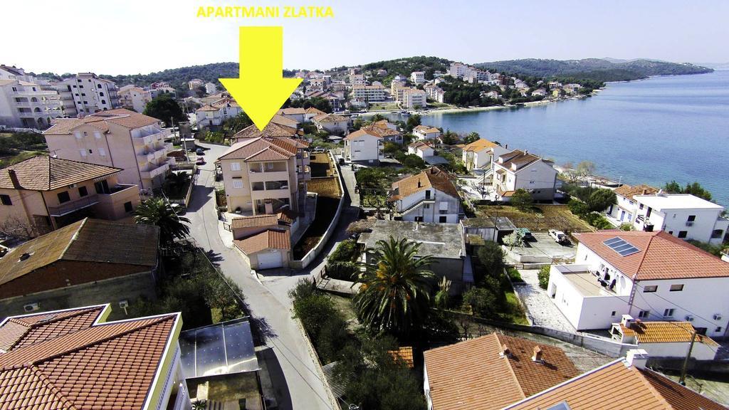 Zlatka Apartmán