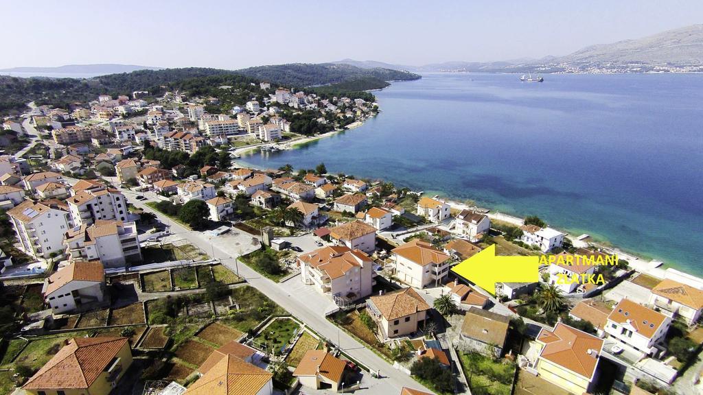Apartmán Zlatka *
