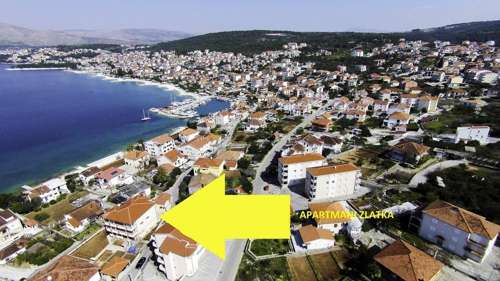 Apartmán Zlatka Trogir